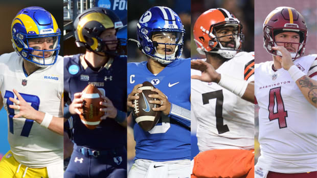 Cards QB Options
